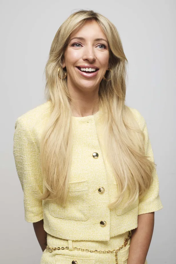 Leco Look: Denise van der Laan in geel