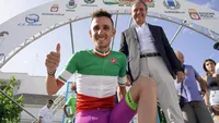 Italian national championships Road elite men 2022