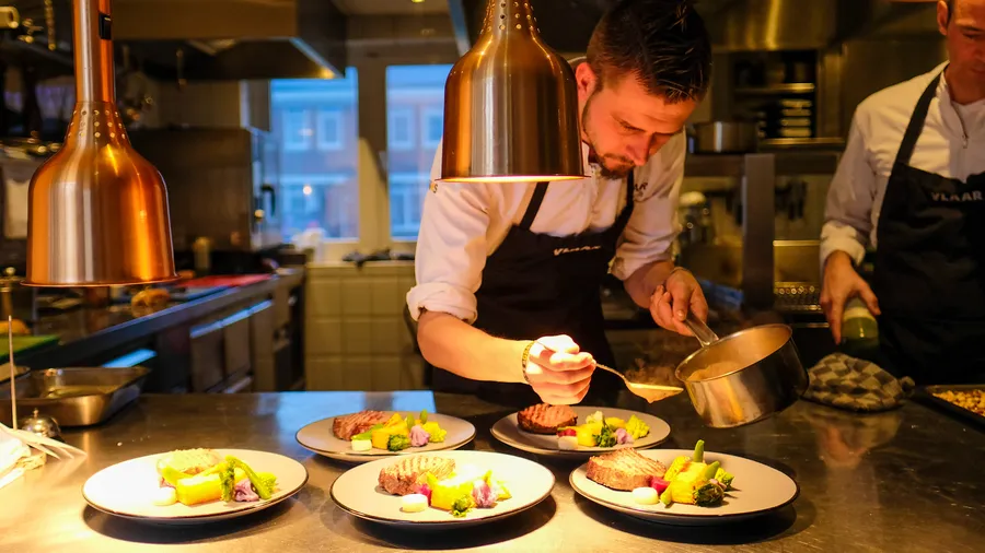 Nierstichting Restaurant Driedaagse