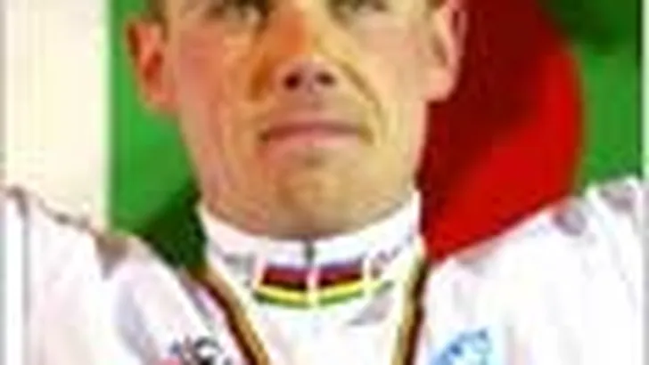 Dan toch een wereldtitel voor Nys