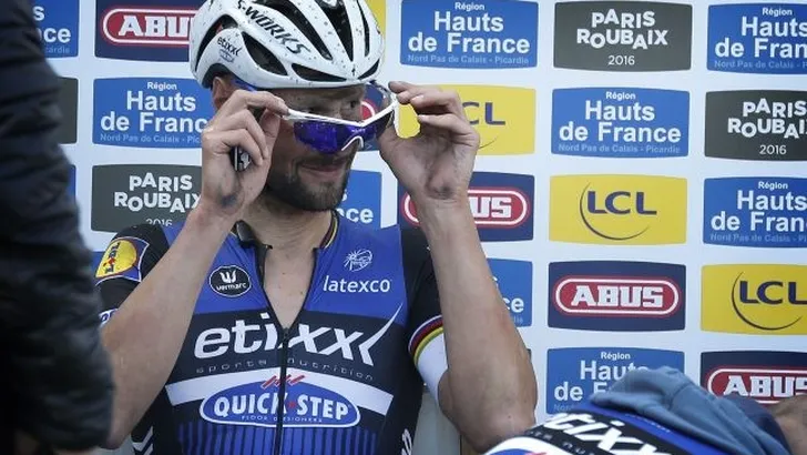 Manager Boonen: 'Alle opties blijven open'