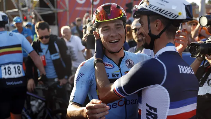 World Championships elite men - Road - 2022