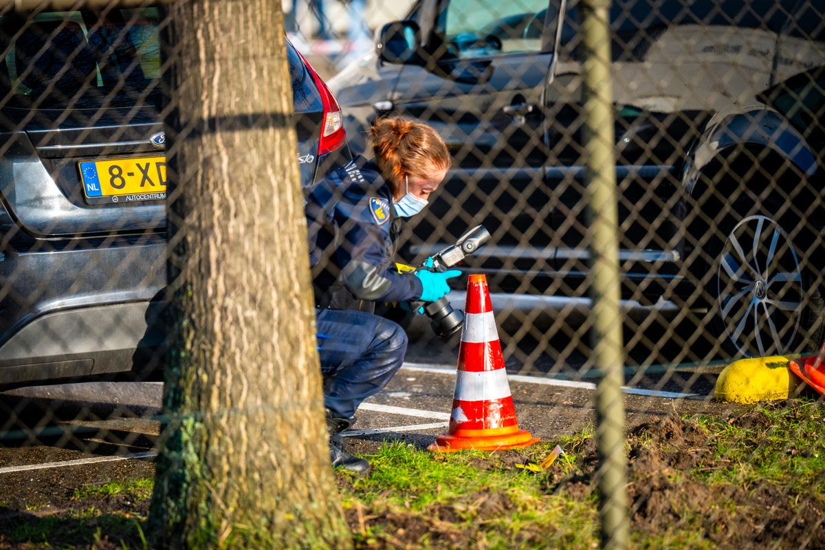 Zweedse tiener opgepakt voor beschieting bij gevangenis Alphen