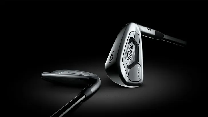 Getest: Titleist AP3 ijzers