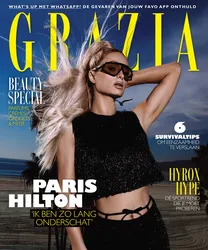 Cover Grazia: 3/2025