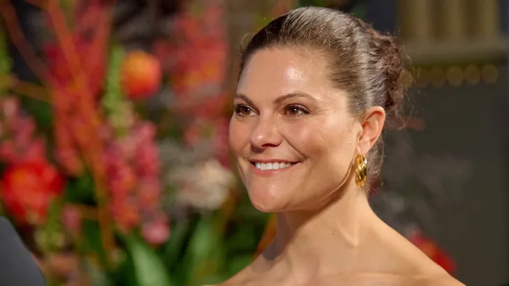 Princess Victoria Attends Crafoord Prize - Sweden