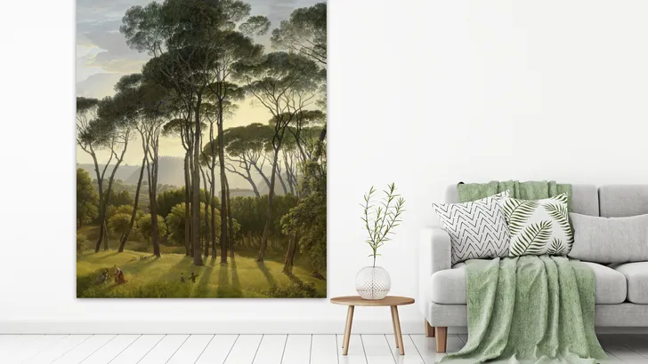 Warm en weelderig wonen met wandkleden