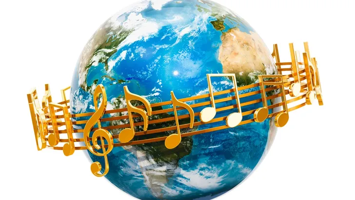 Hallo Shanghai? De wereld rond per radiozender
