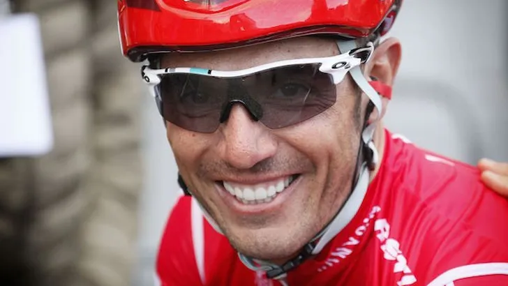 De loopbaan van Joaquím Rodriguez aan de hand van tien beelden