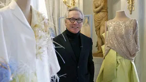  Belgian designer Edouard Vermeulen natan haute couture 2023