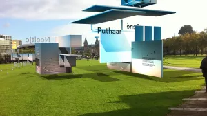 Virtueel Poezië Museum opent aan het Museumplein