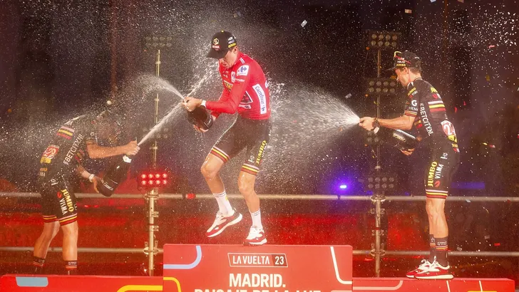 Vuelta Espana 2023 - Stage-21