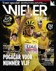 Cover Wieler Revue: 4/2026