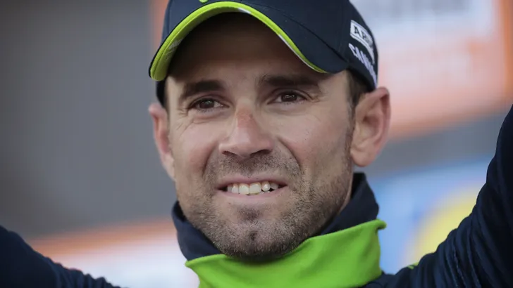 Alejandro Valverde eerste uitvaller Tour de France