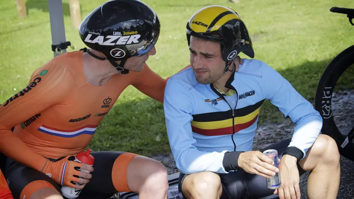European Championschips 2017 ITT men Elite