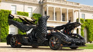 Deze levensgrote LEGO Koenigsegg is officieel de snelste LEGO-auto ter wereld