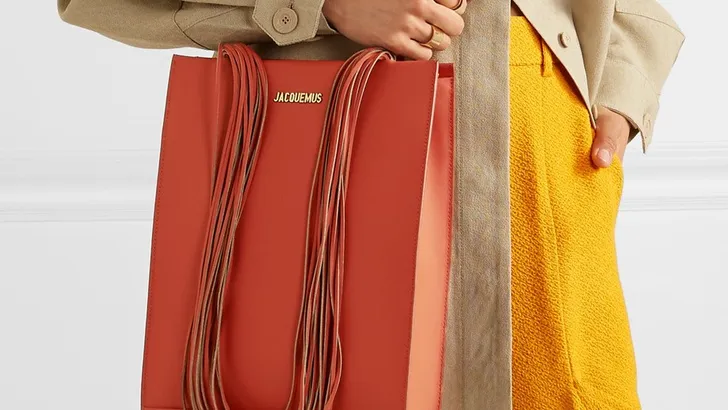 Oranje, een kleur om het warm van te krijgen 