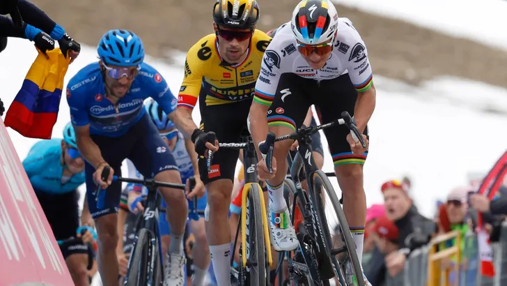 Giro dÕItalia 2023 - 106th Edition - stage- 7