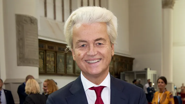 Gezinsuitbreiding voor Geert Wilders