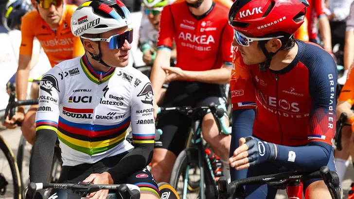 Volta Ciclista a Catalunya - stage 1