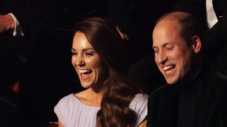 Kate en William