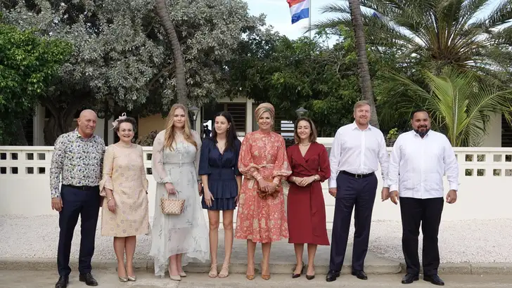 Oranjes Cariben Bonaire