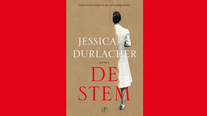 Win de nieuwe roman van Jessica Durlacher!