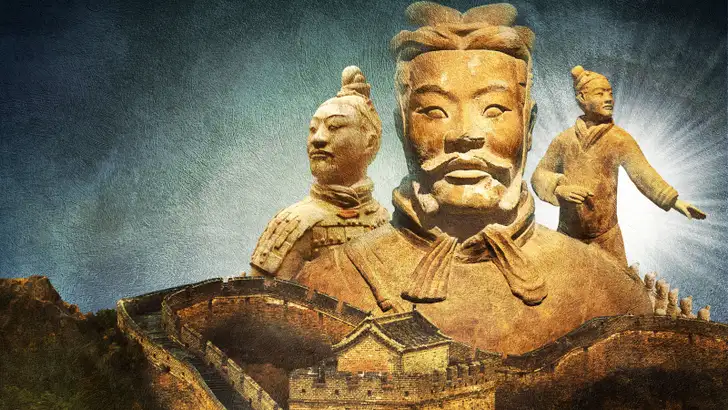 Lezersaanbieding: Beleef China in het Omniversum