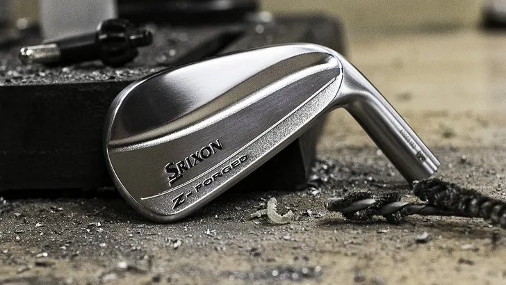 Srixon Z-Forged: voor de elite