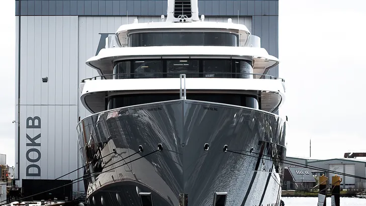 Superjachten Feadship