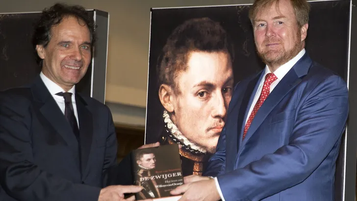 Boek over Willem van Oranje bekroond tot beste historische boek