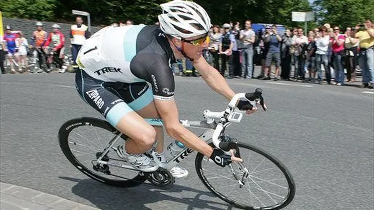 Wegmann stapt over naar Garmin-Cervélo