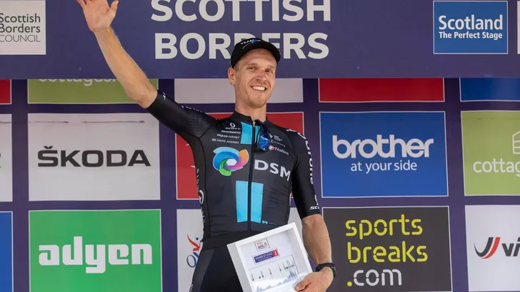 Tour of Britain 2022 stage 2