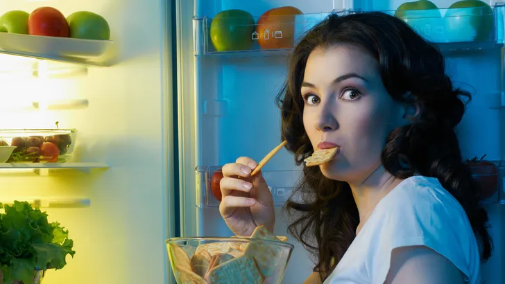 10 x gezonde snacks die je kunt eten op je werk