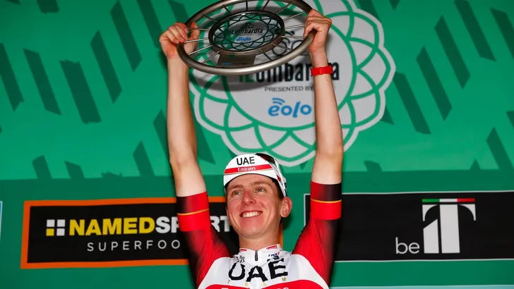 Giro di Lombardia 2022