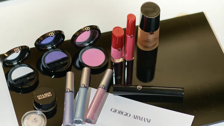 Interview: Giorgio Armani's make-up artist Linda Cantello vertelt ons hoe het moet