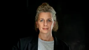 Schrijver Liesbeth Smit