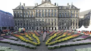 Nationale Tulpendag 2020 in Amsterdam