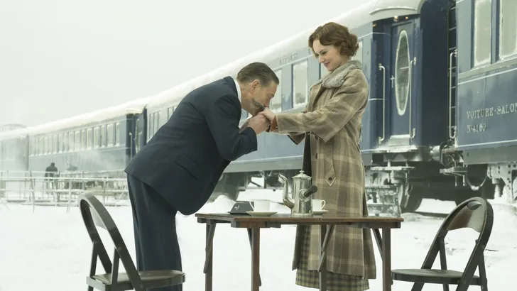 Murder on the Orient Express inspireert iedereen