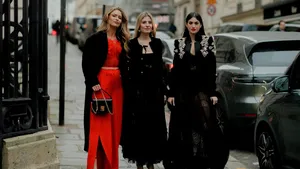 PFW - Haute Couture Street Look