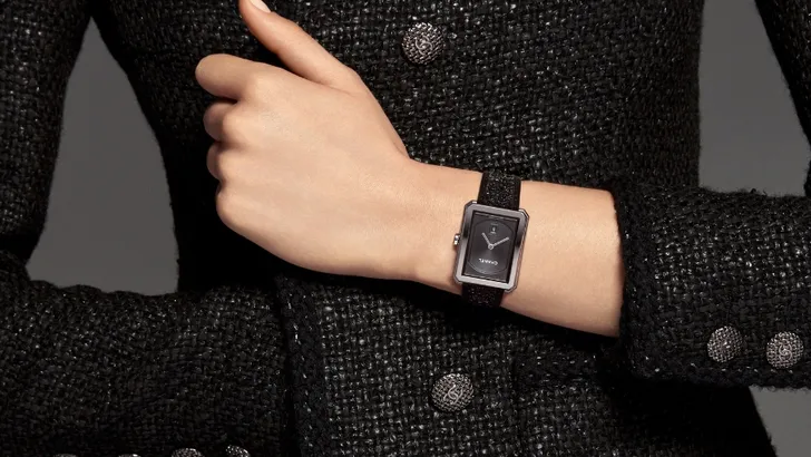 Prachtig: de nieuwste horloges van Chanel