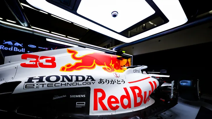 Honda en Red Bull leggen opnieuw samenwerkingsverband vast