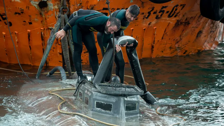 Van drone tot duikboot: zo creatief zijn drugssmokkelaars tegenwoordig