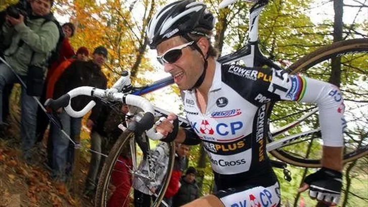 Albert tot 2014 bij BKCP-Powerplus