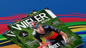 De nieuwe Wieler Revue ligt in de winkel! Met meerdere grote namen blikken we vooruit op het WK in Leuven!