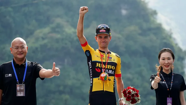 Gree-Tour of Guangxi 2023 stage 4