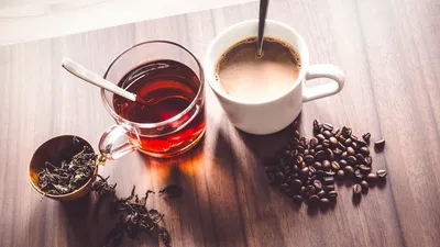 Koffie en thee