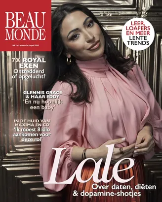 Cover Beau Monde: 3/2026