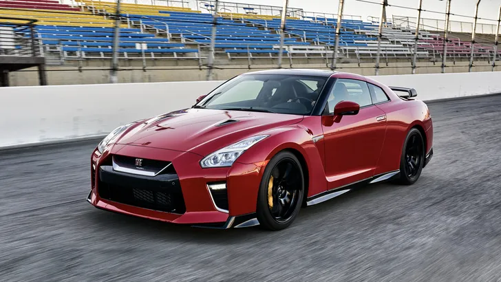 Nissan GT-R krijgt tweede leven als hybride