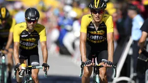 Gesink: 'Mijn doelen liggen verderop in de Tour'